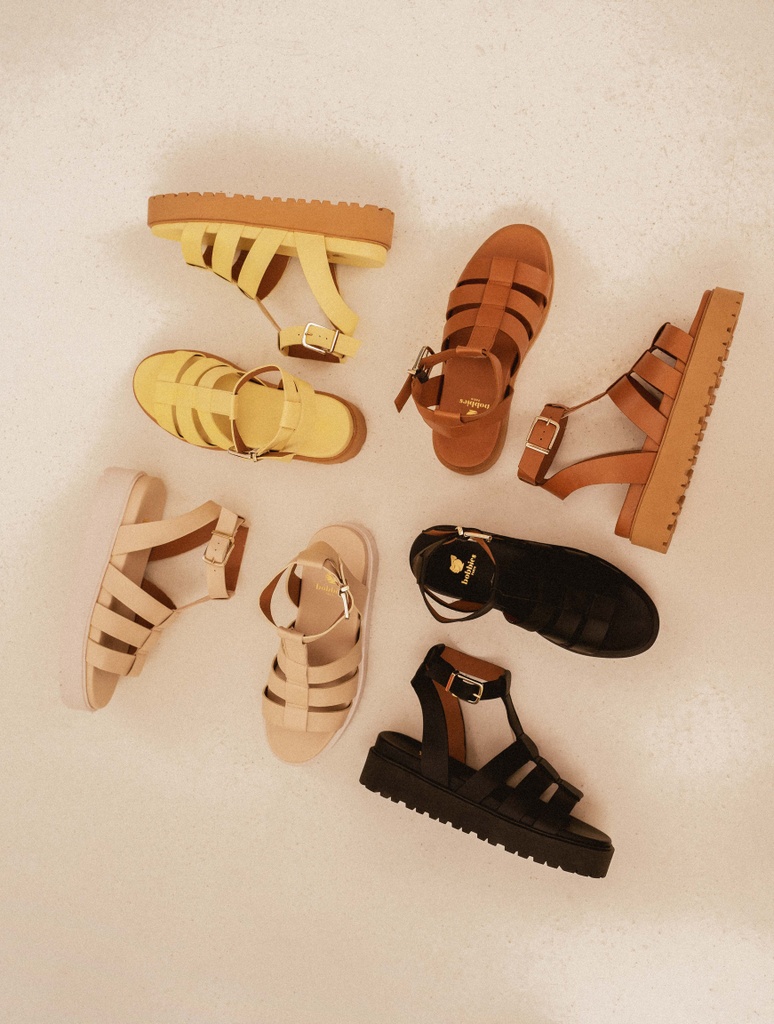 Sam - Beige