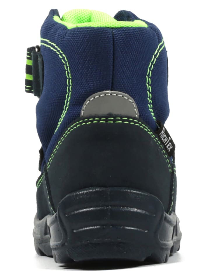 Richter Shoes Winterstiefel in Dunkelblau günstig kaufen
