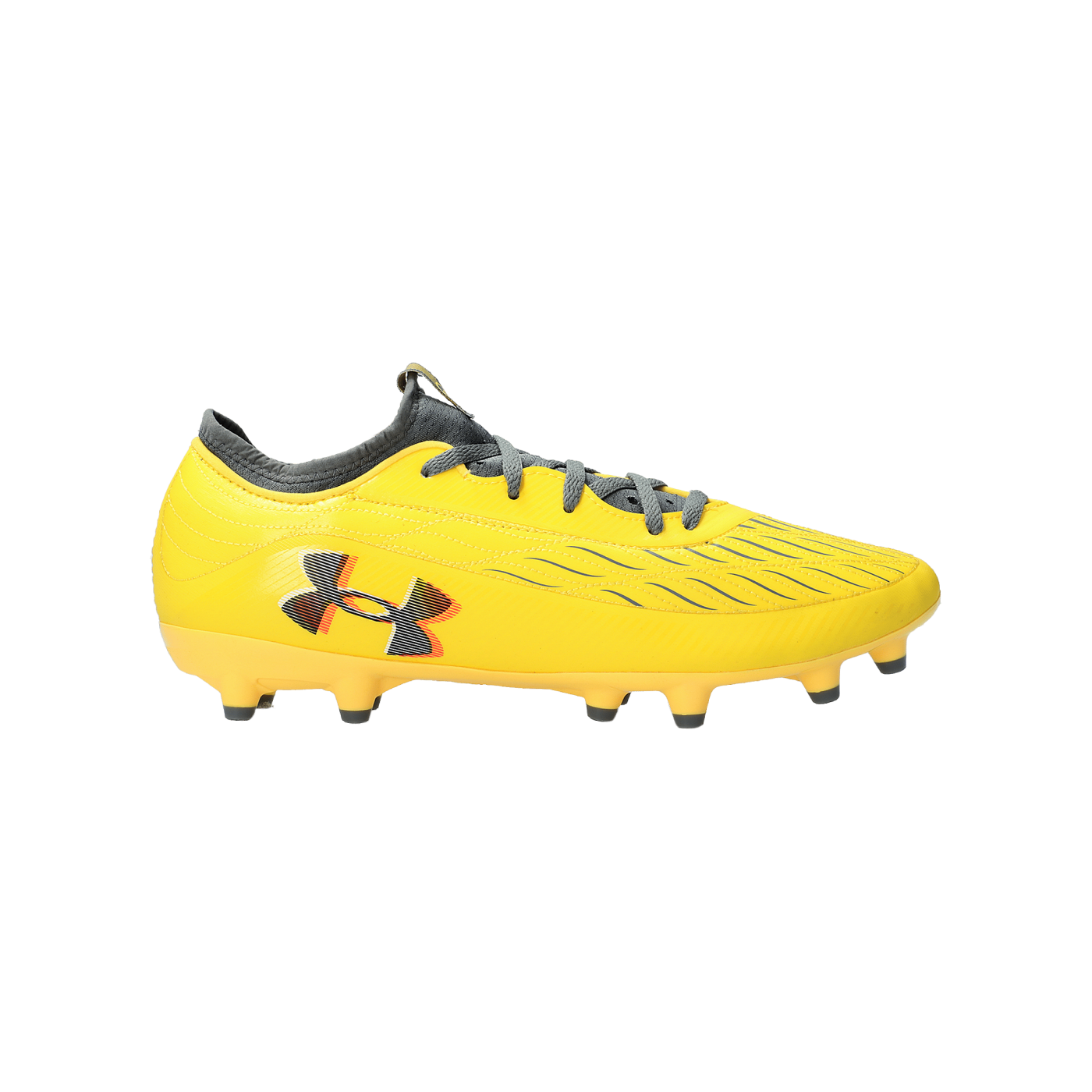 Under Armour Magnetico Select 4 FG Gelb F700