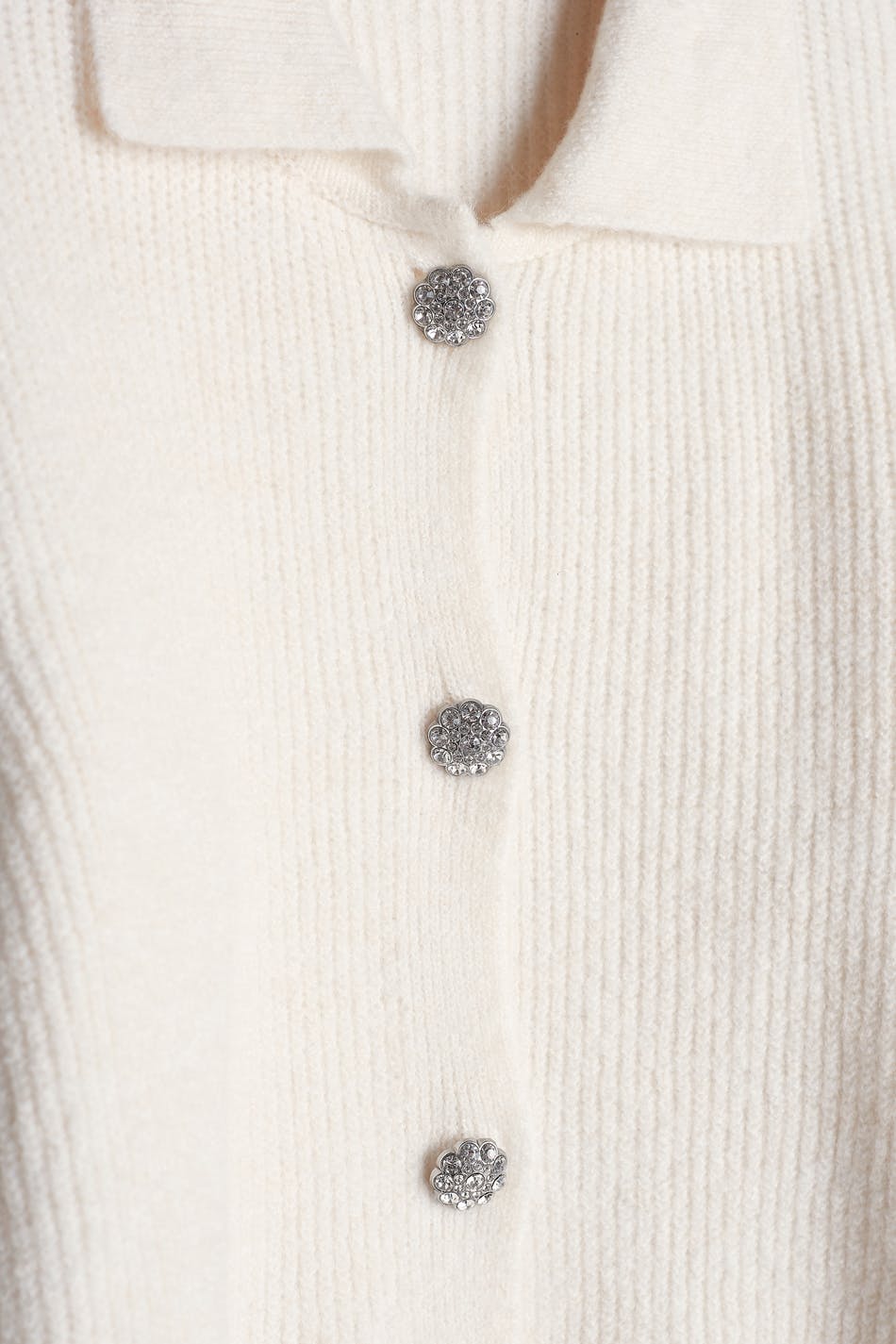 Signe knitted cardigan