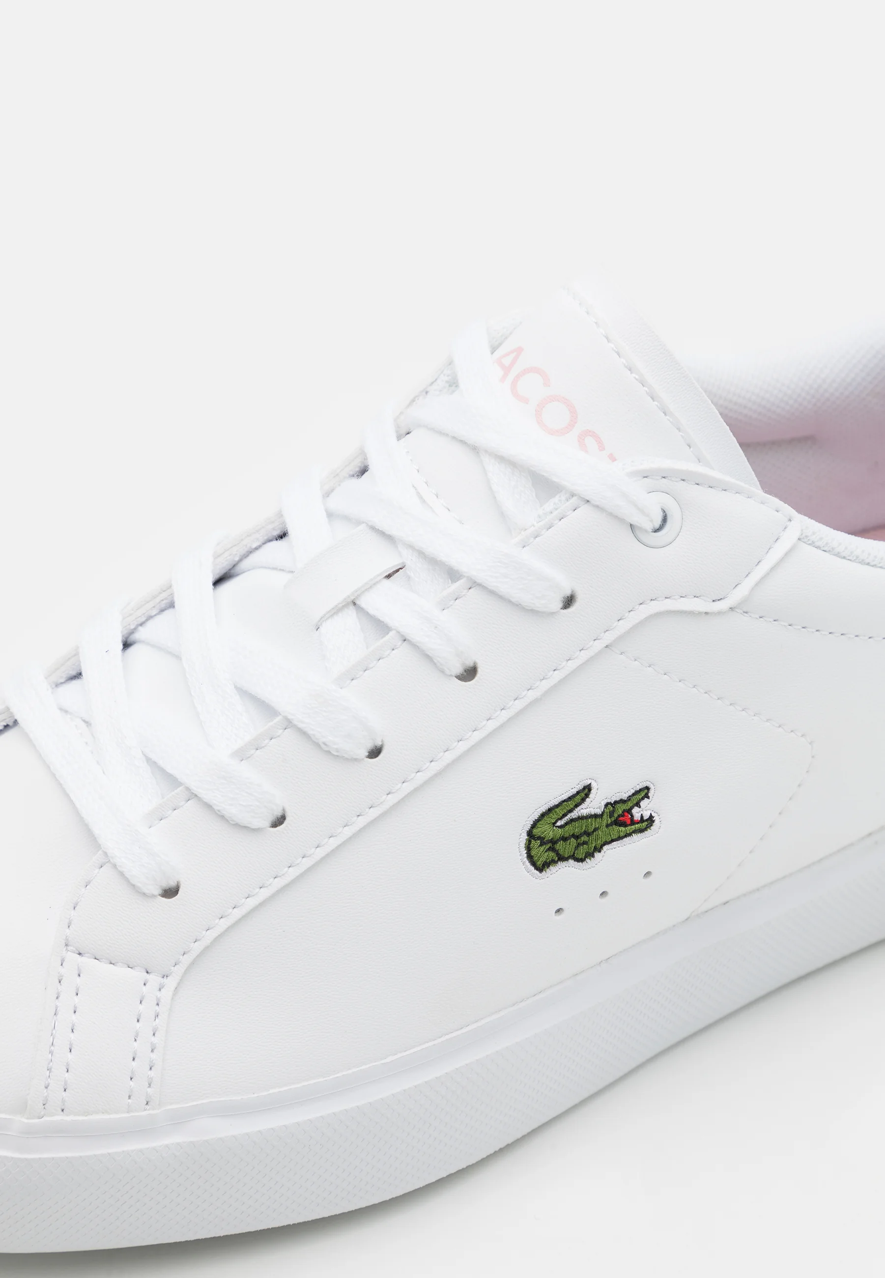 Lacoste POWERCOURT - Zapatillas bajas