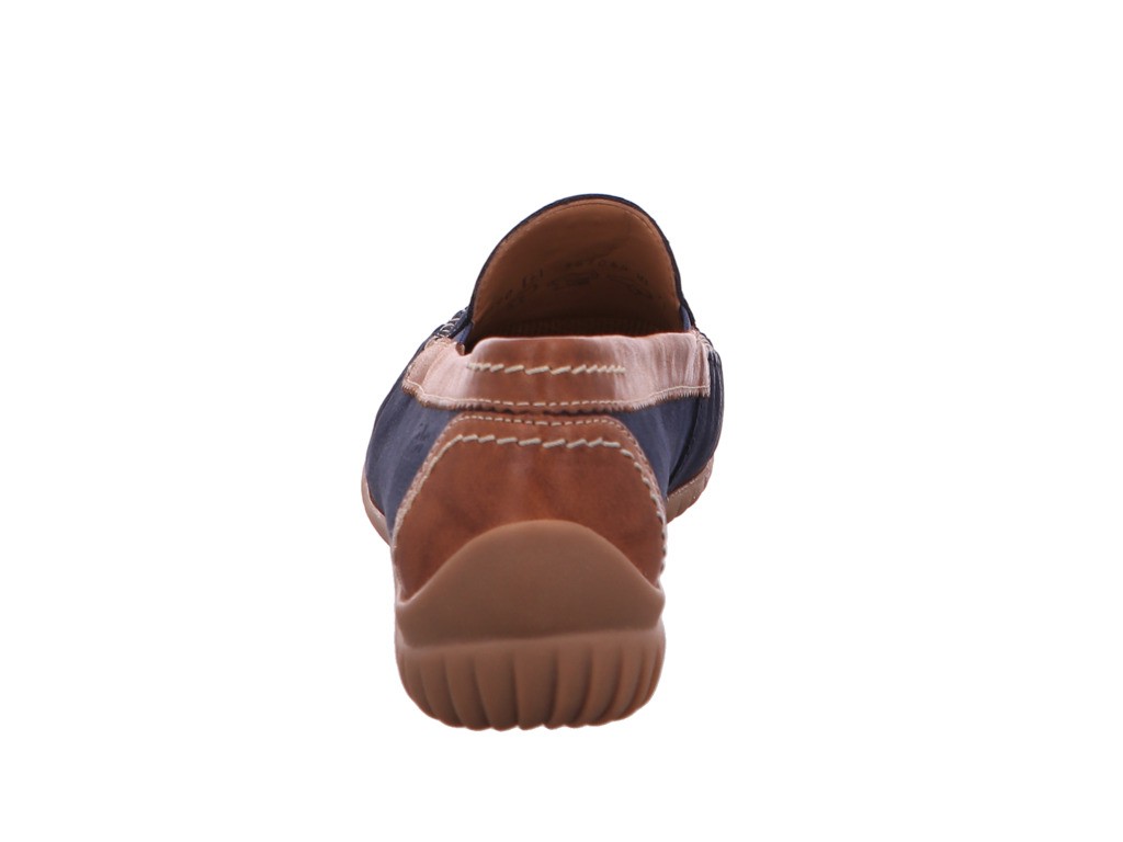 GABOR Sportliche Slipper blau 86.090