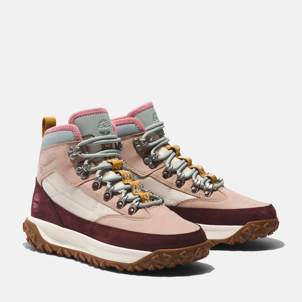 Timberland Greenstride Motion 6 TB0A2MVHDR11 / pink