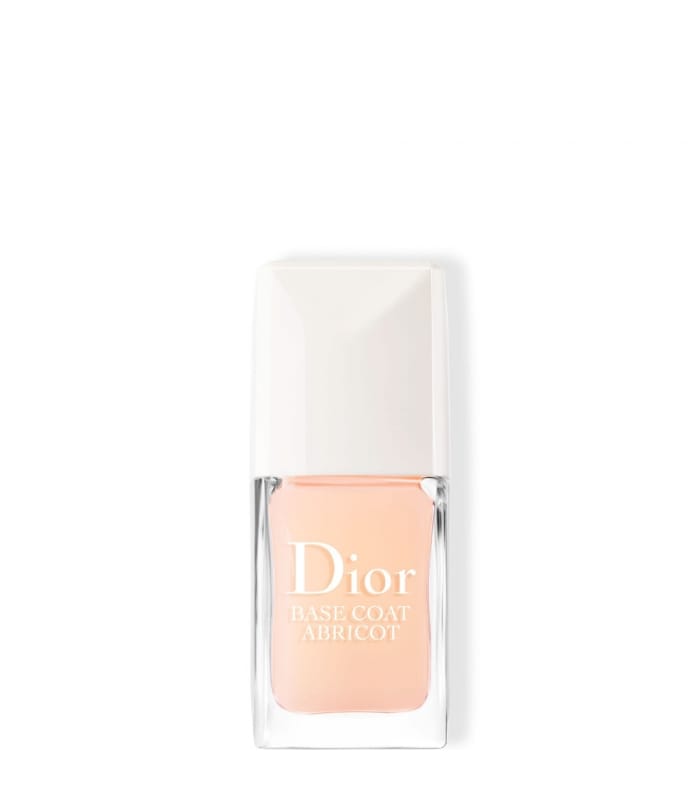 Dior-BASE COAT ABRICOT-Base Soin Protectrice Fortifiante & Durcissante