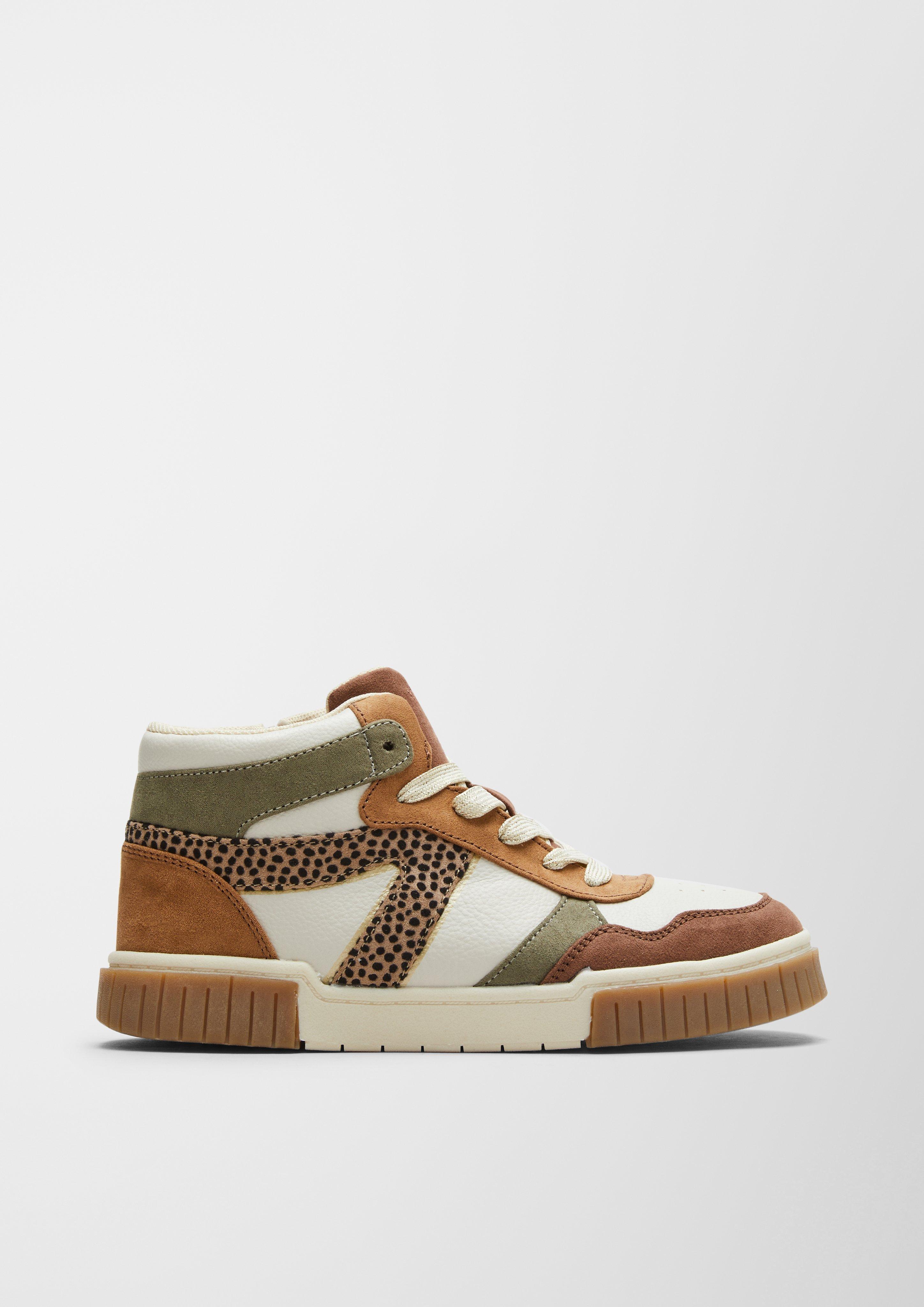 High Top Sneaker  6006489-419