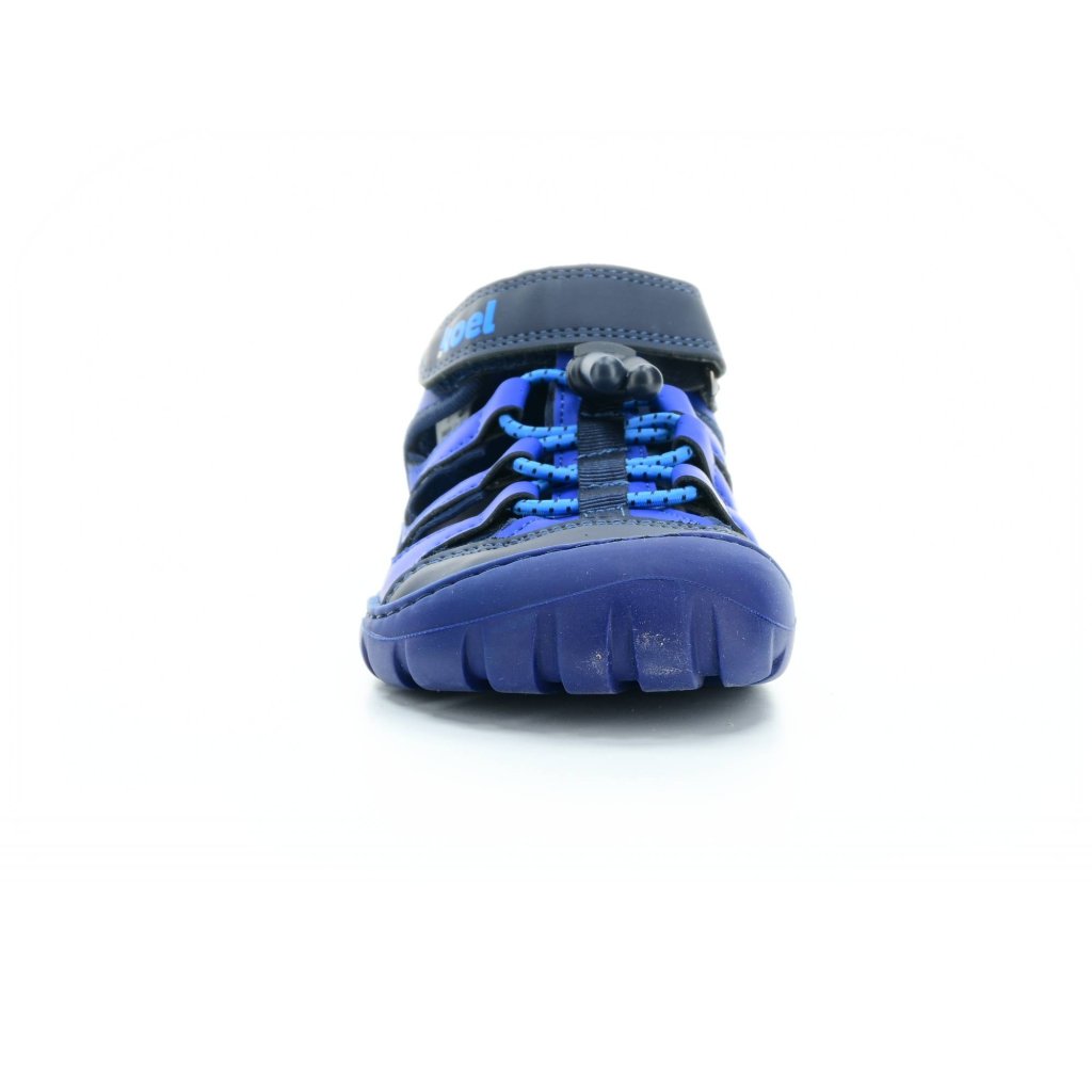 Koel4kids Madison Vegan Blue Barfußsandalen 04M006.50H - 110