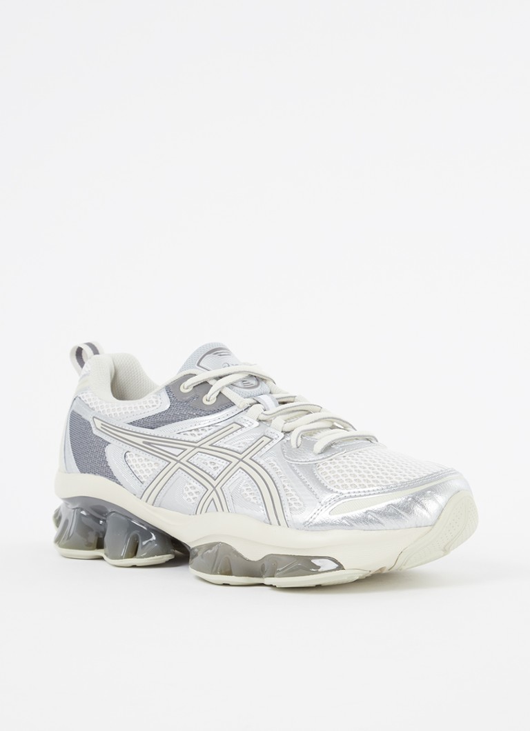 Buty sportowe ASICS Gel-Quantum Kinetic z siateczkowymi detalami