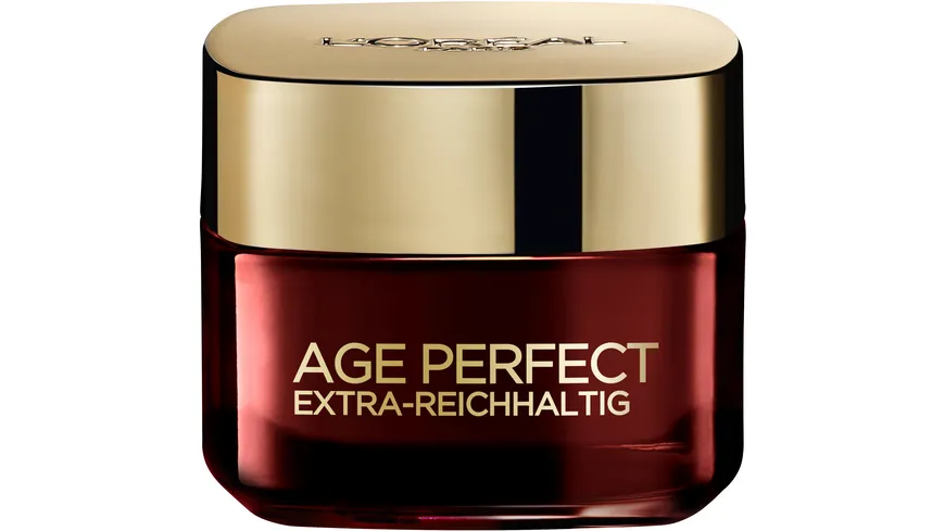 L'Oréal Paris Age Perfect extrareichhaltig Manuka Tagespflege 50 ml