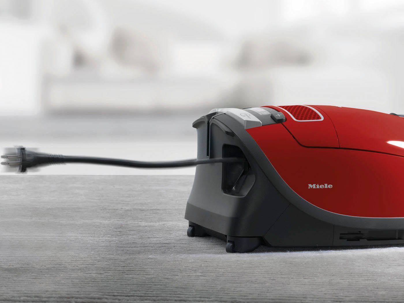 Miele Bodenstaubsauger Complete C3, 890 W, mit Beutel
