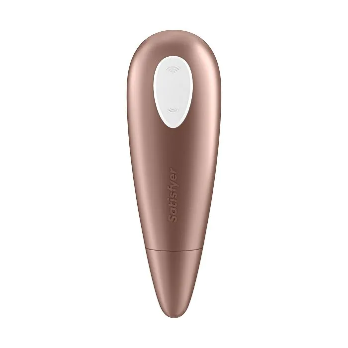 Satisfyer nummer et intimmassageapparat