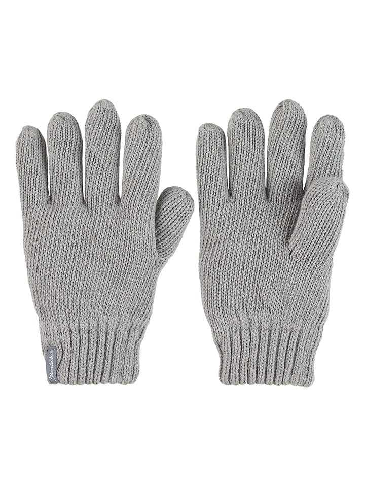 Sterntaler Fingerhandschuhe in Hellgrau günstig kaufen