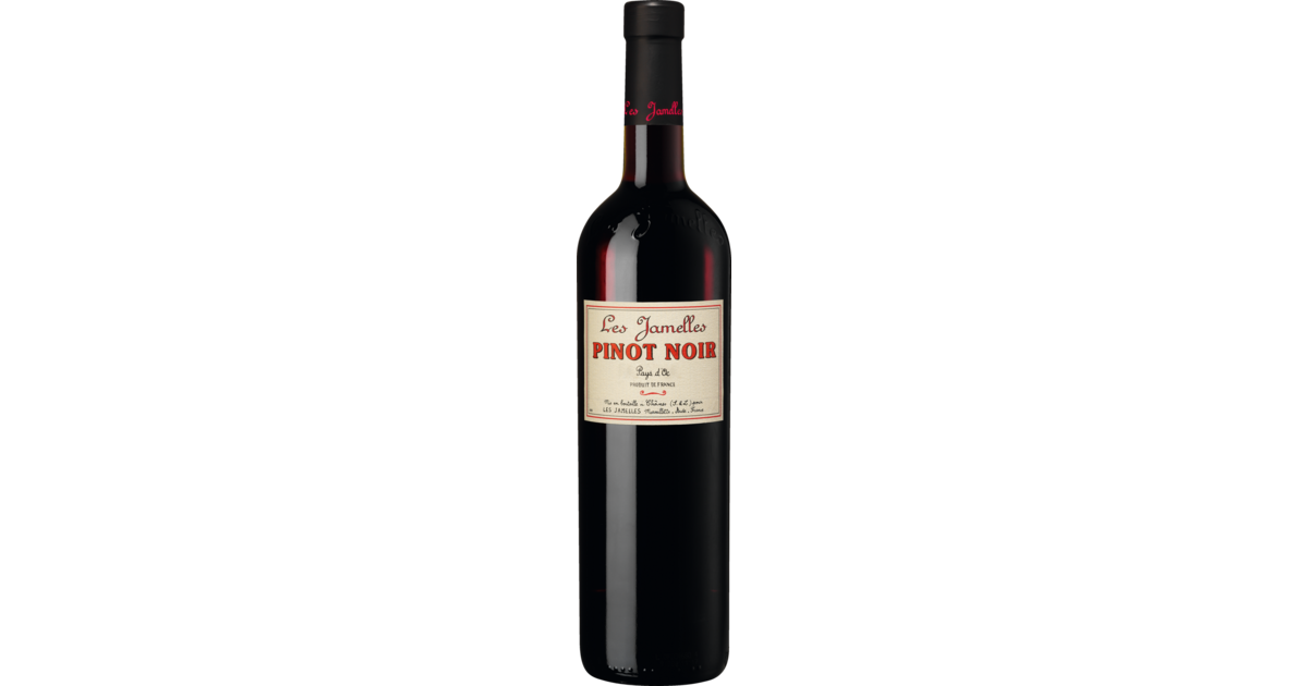 Les Jamelles Pinot Noir