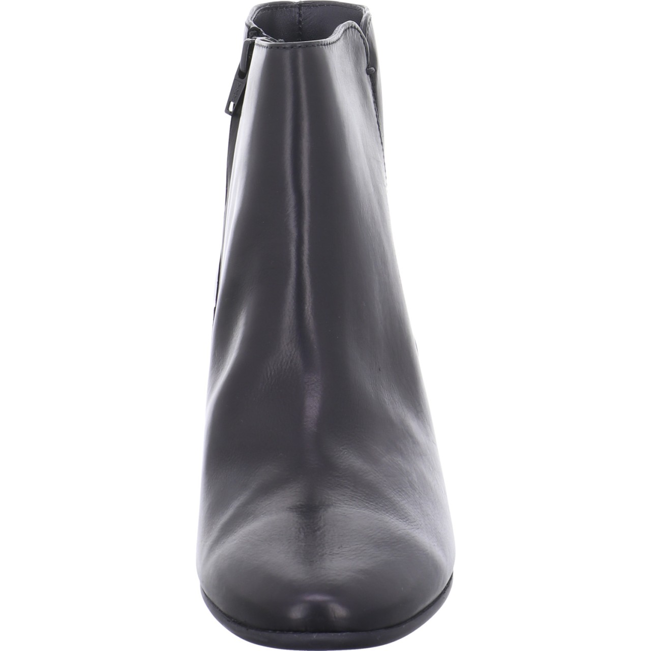 PAUL GREEN Stiefeletten schwarz