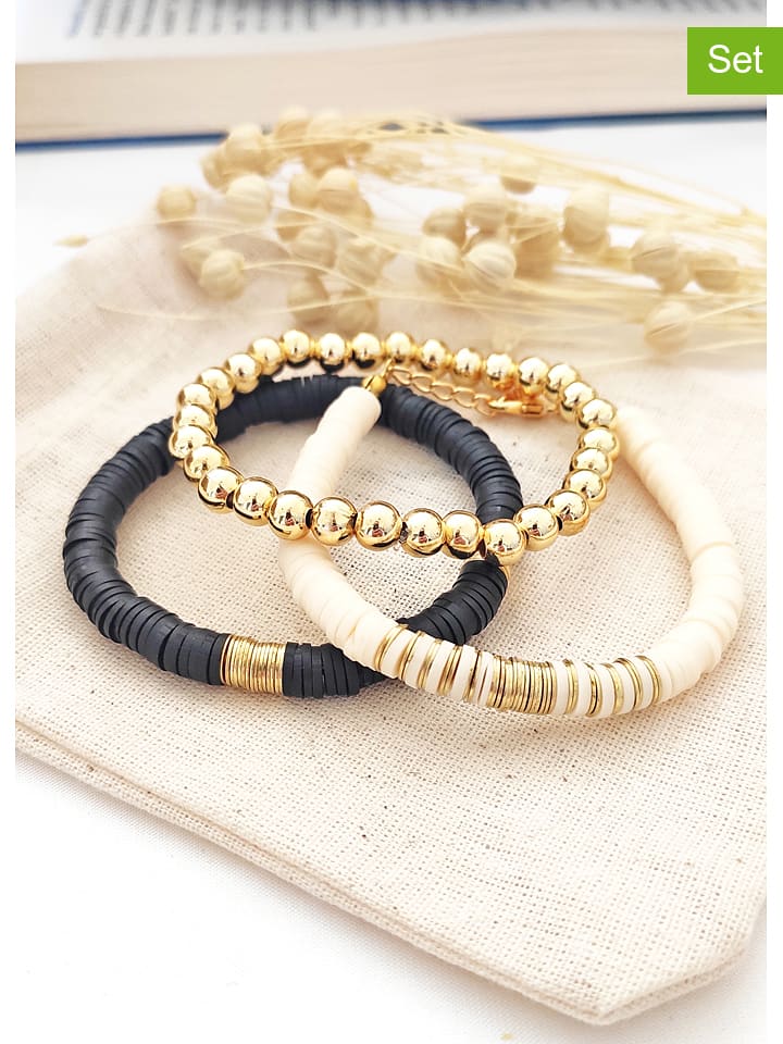 atelier MIU 3er-Set: Vergold. Armbänder günstig kaufen onesize