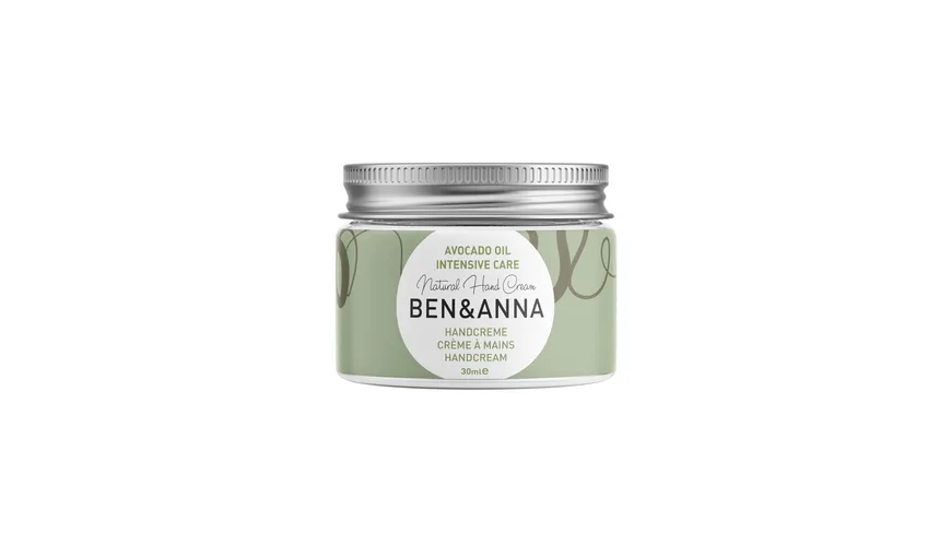 BEN&ANNA Handcreme Intense Care 30 ml
