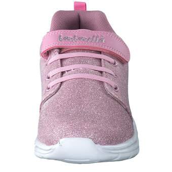 Barbarella Sneaker in rosa
