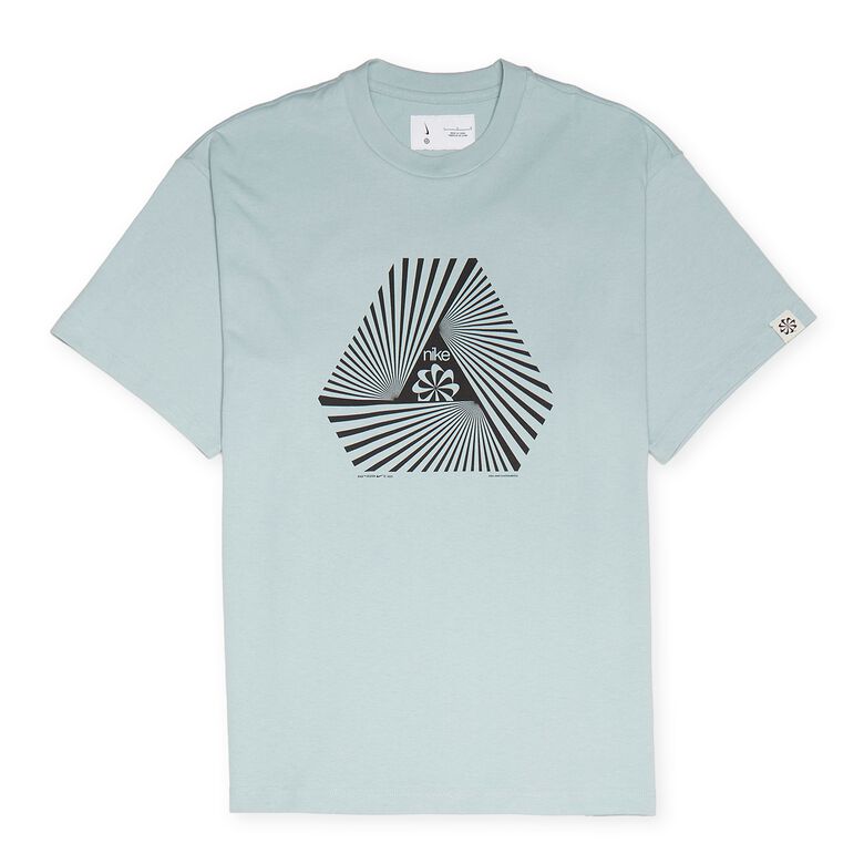 NIKE NRG Move To Zero Tee ocean cube