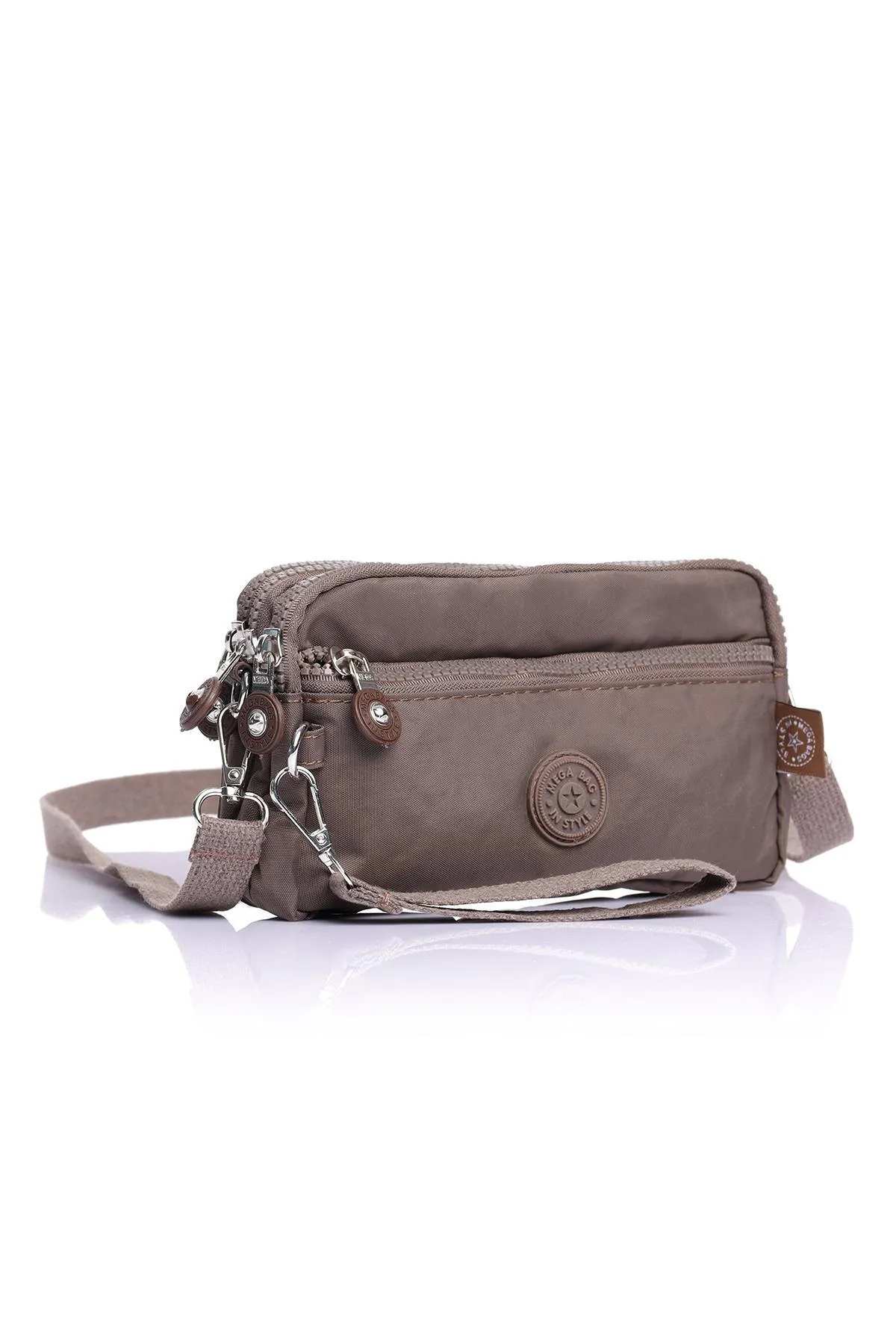 Getcho  Moby Krinkil Umhängetasche und Handtasche für Damen – stilvolles Design