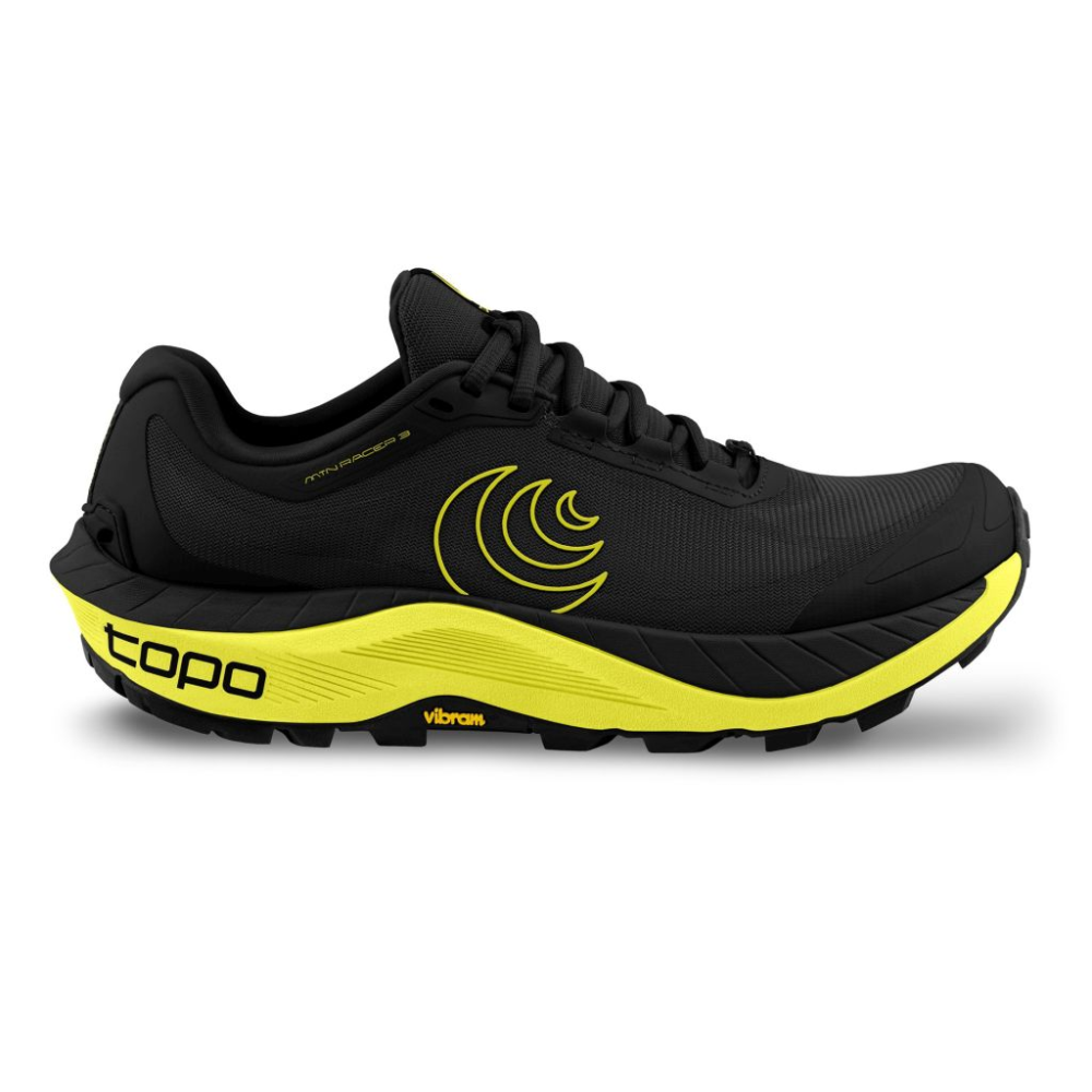 Topo MTN Racer 3 M065-BLKLIM / schwarz