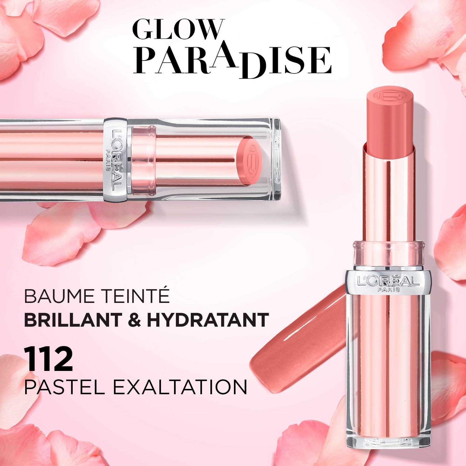 L'Oréal Paris Color Riche Shine