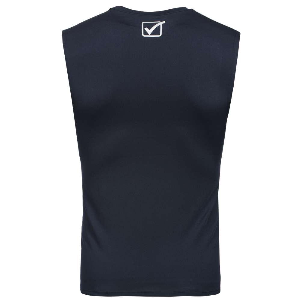 Givova Corpus 1 Tank Top Funktionsshirt navy