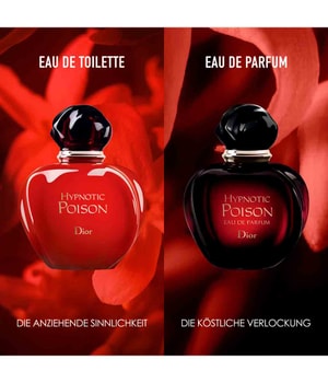 DIOR Hypnotic Poison Eau de Toilette 100 ml