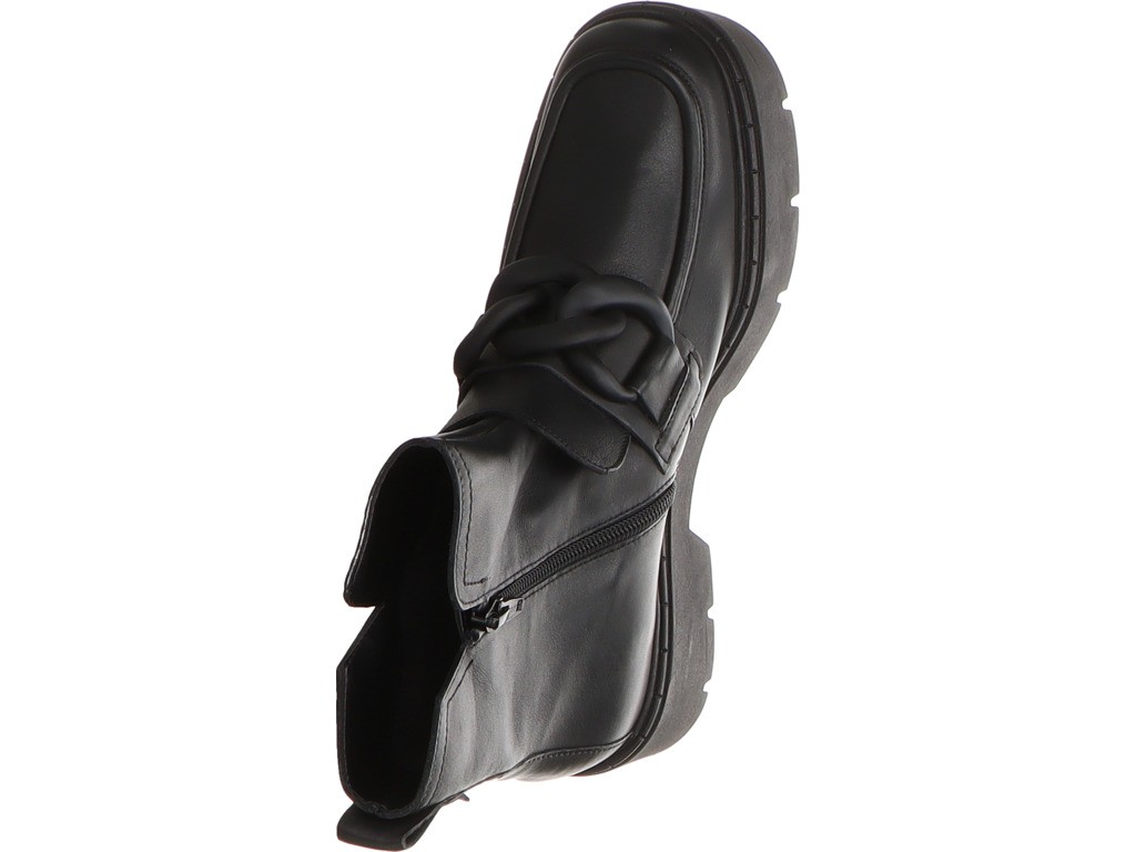 GABOR Winterstiefel schwarz