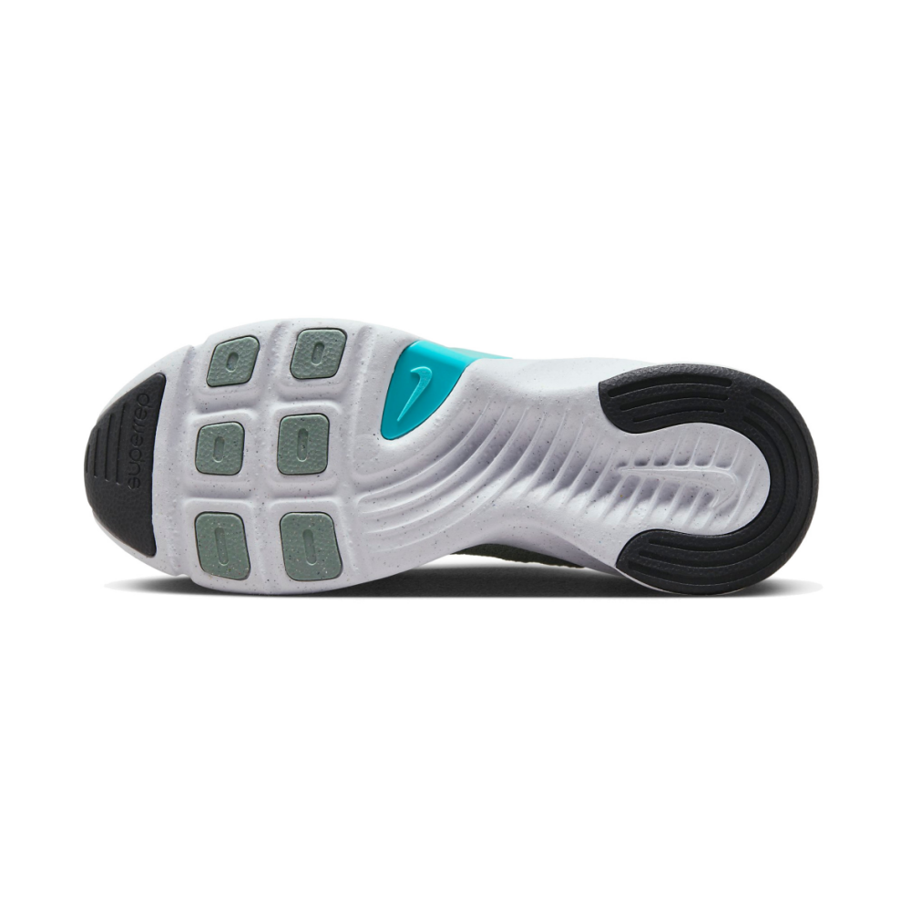 Nike Fitnessschuhe SuperRep Go 3 Next Nature Flyknit NN DH3394-301 / grün