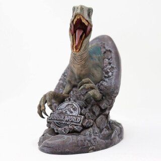 Blue Jurassic World Limited Edition Bust