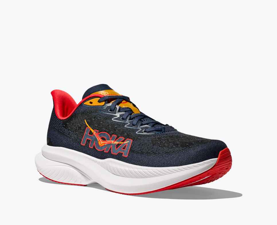 Mach 6 Varsity Navy / Nautical Dusk