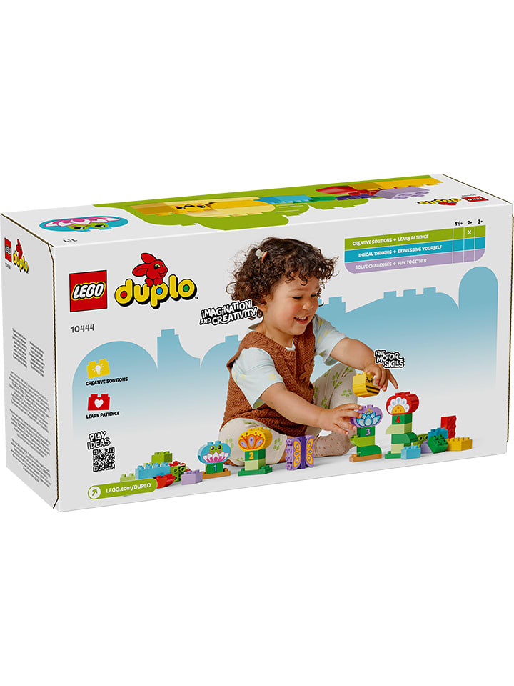 LEGO LEGO® DUPLO® Town Kreativer Blumengarten - ab 2 Jahren günstig kaufen onesize