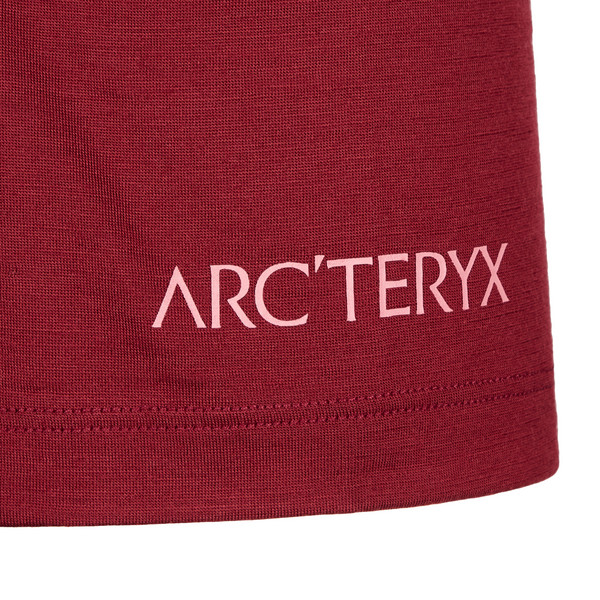 IONIA MERINO WOOL LOGO M Herren - Funktionsshirt