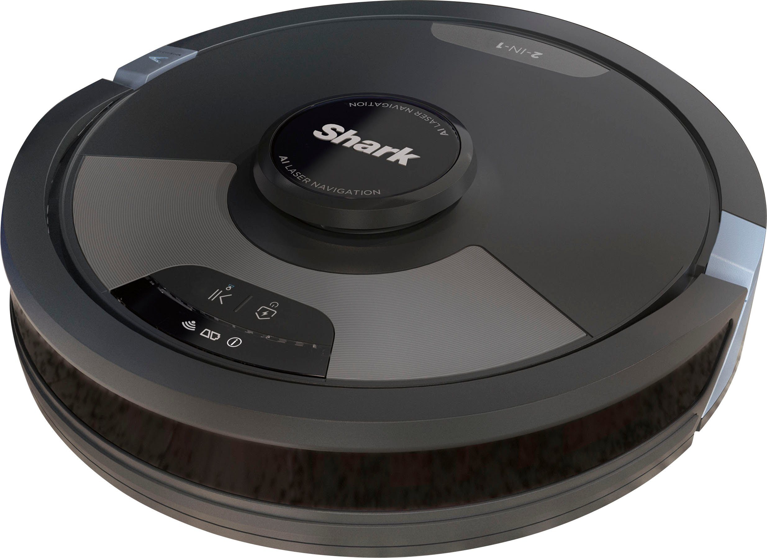 Shark Saugroboter AI ULTRA 2-in-1 Saugroboter [RV2600WDEU], 20 W