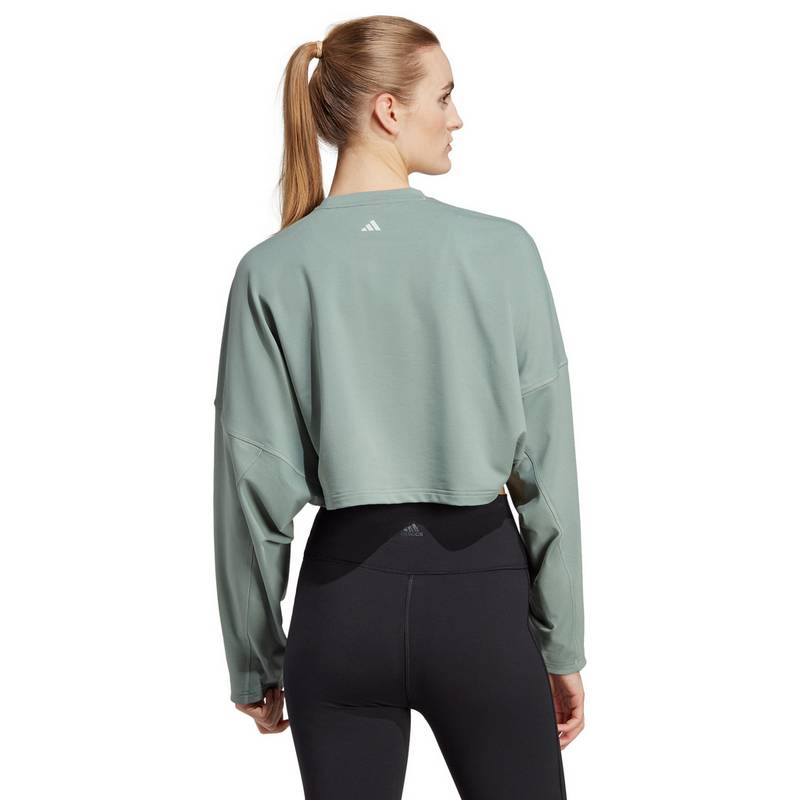 adidas Funktionssweatshirt Damen
