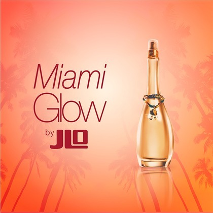 Jennifer Lopez Miami Glow Eau de Toilette Spray