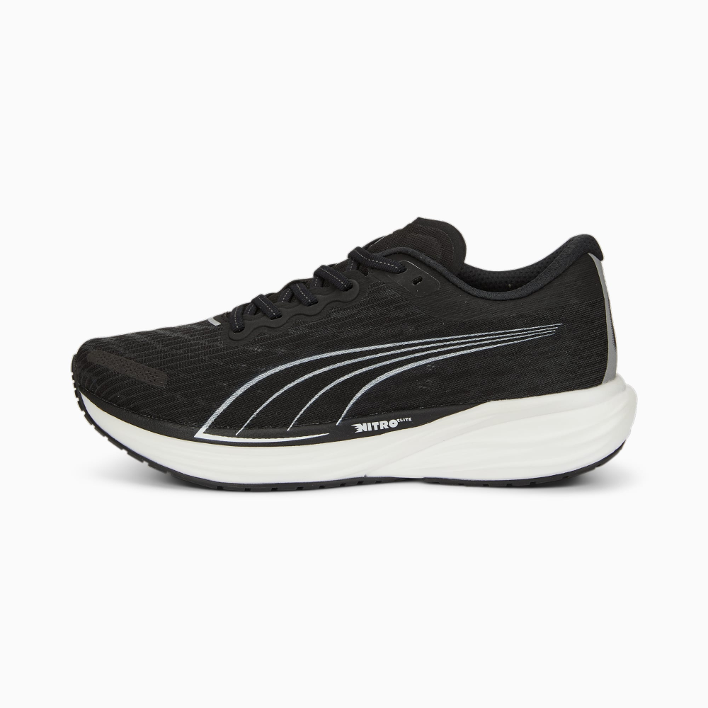 PUMA Deviate Nitro 2 376807_01 / schwarz