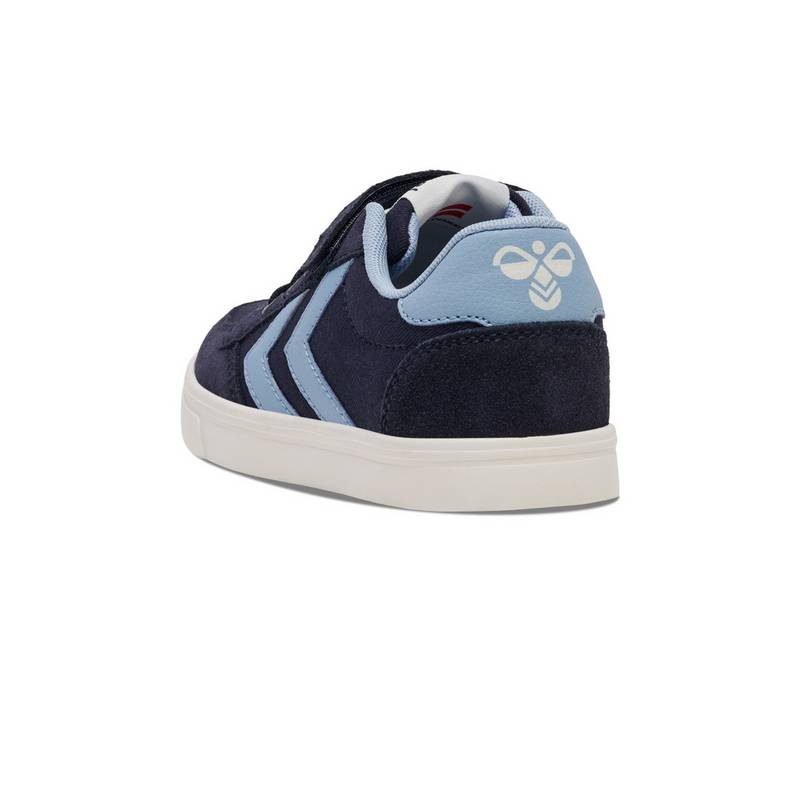 hummel SLIMMER STADIL LOW JR Sneaker Kinder