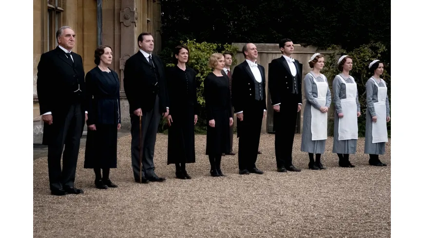 Downton Abbey - Collector's Edition + Film  [27 DVDs]