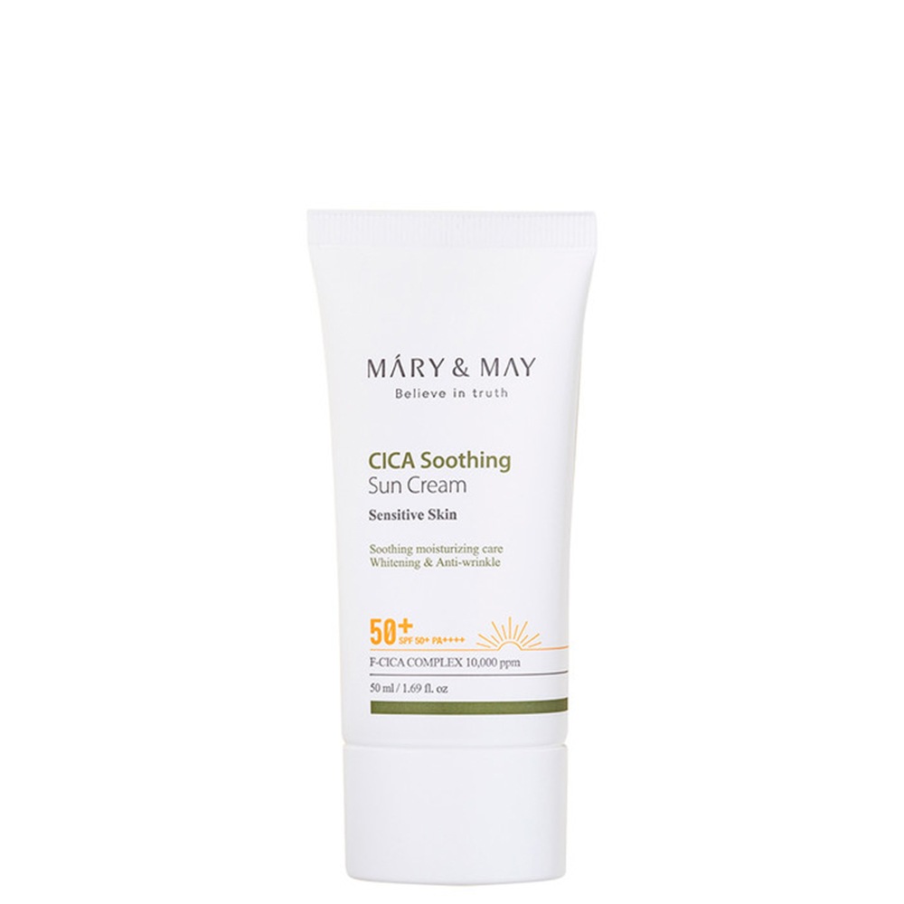 CICA Soothing Sun Cream SPF50+ PA++++