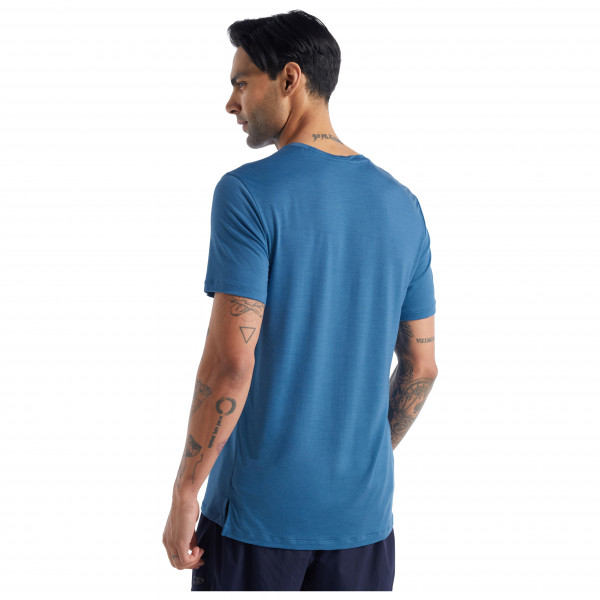 Icebreaker - Sphere II S/S Tee - Merinoshirt