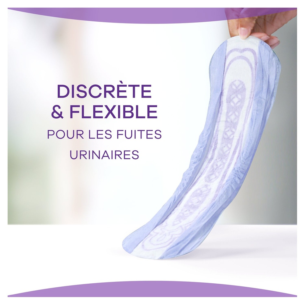 always Always Discreet Long Serviette+ Fuites Urinaires Serviettes Hygiéniques Pour Fuites Urinaires
