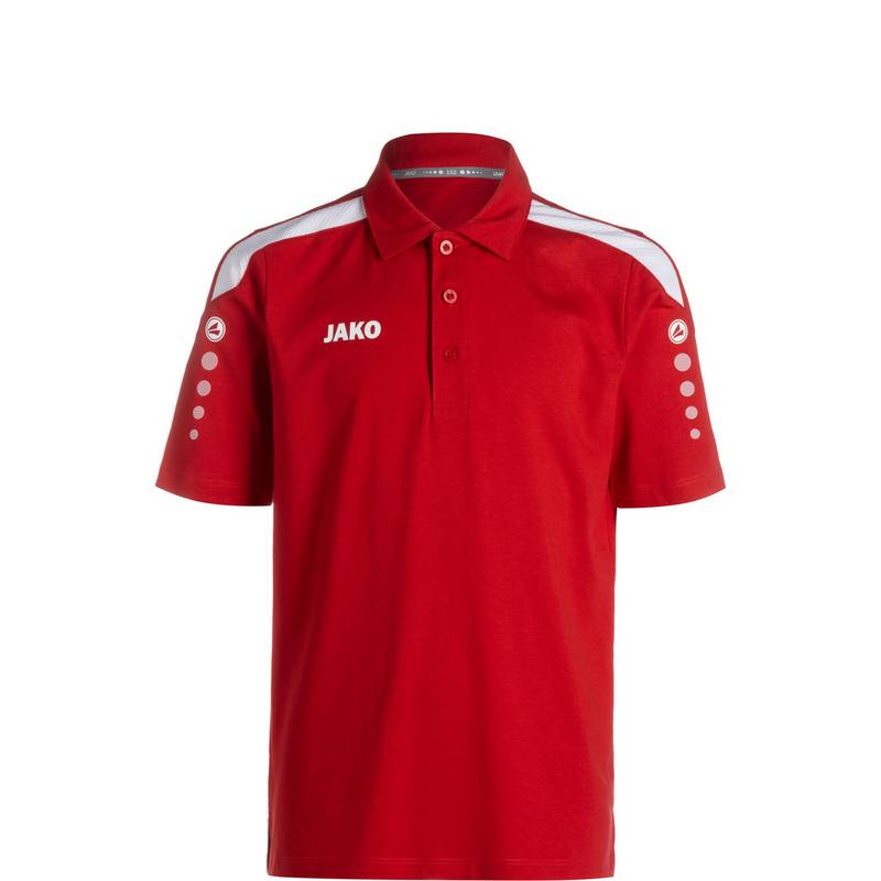 JAKO Power Poloshirt Jungen
