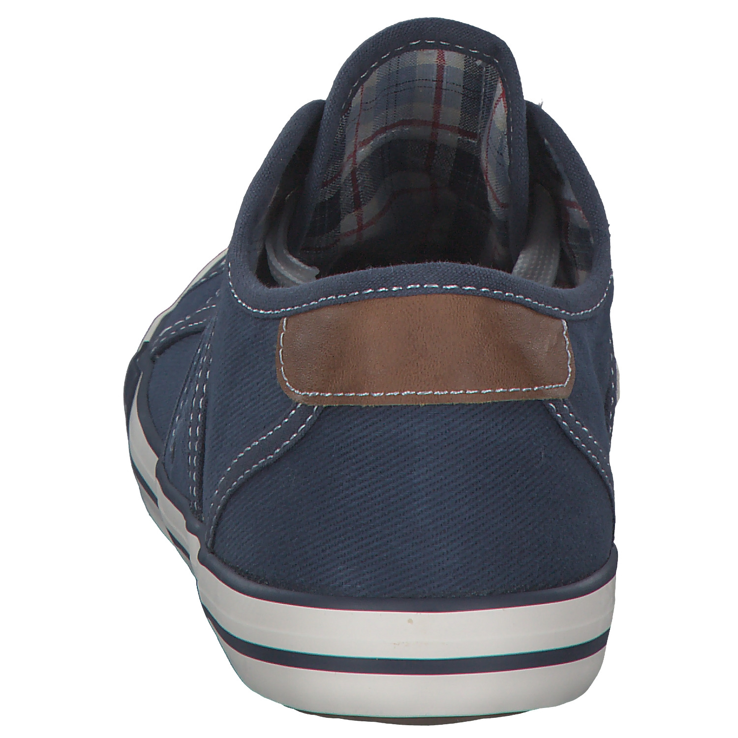 Mustang 4058310, Sneakers Low, Herren, jeansblau