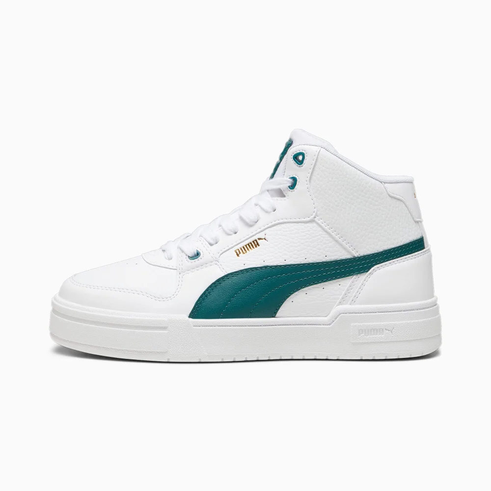 PUMA CA Pro Mid 386759_10 / weiss