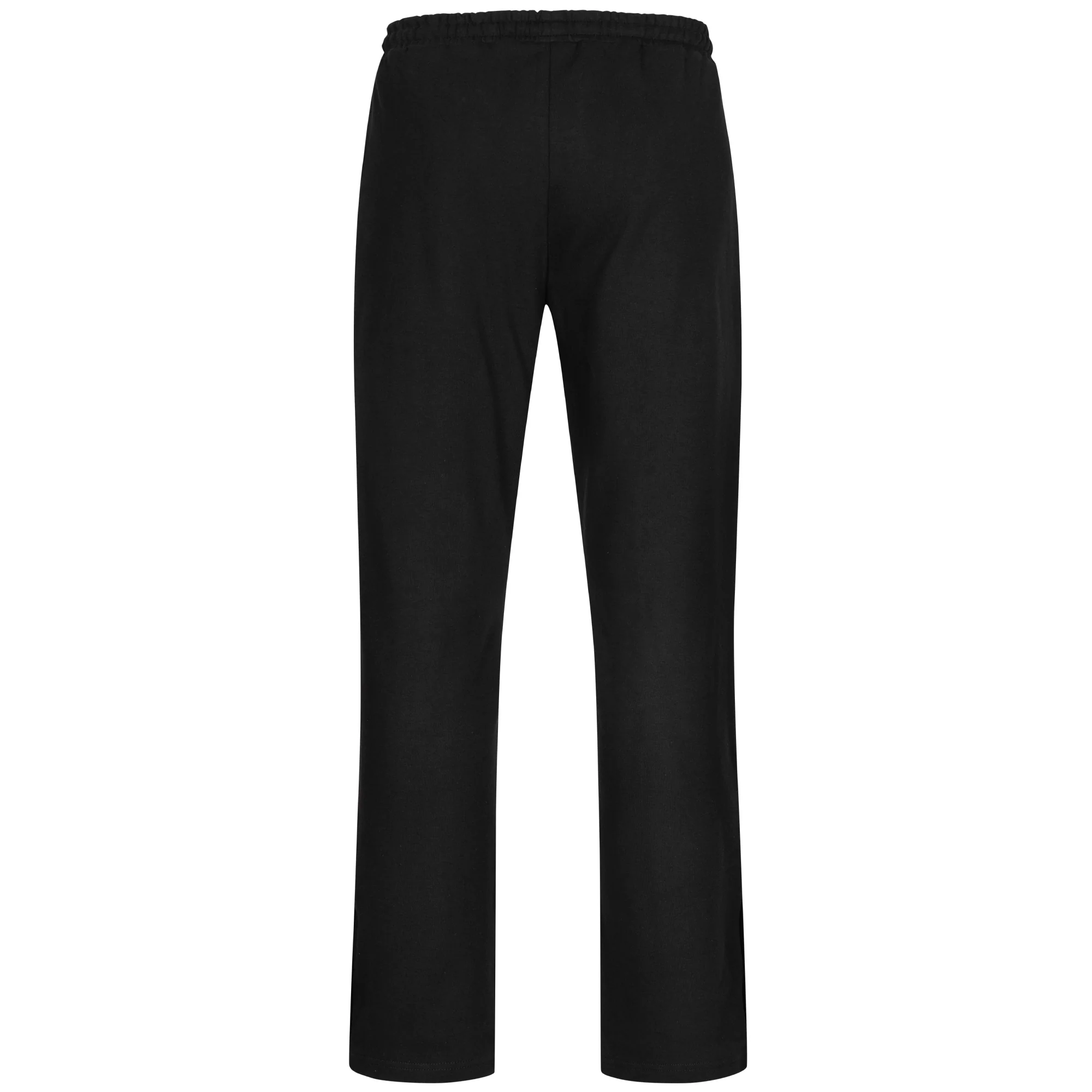 BLACK - BASIC JOGGER PANTS