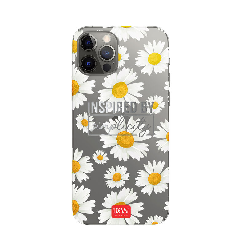 Funda transparente para iPhone 12 Pro Max