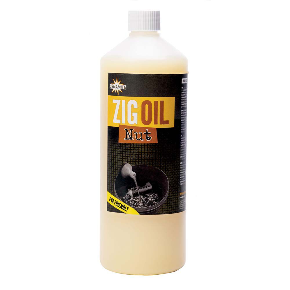 Booster Dynamite Baits Zig Oil Nutty 1l