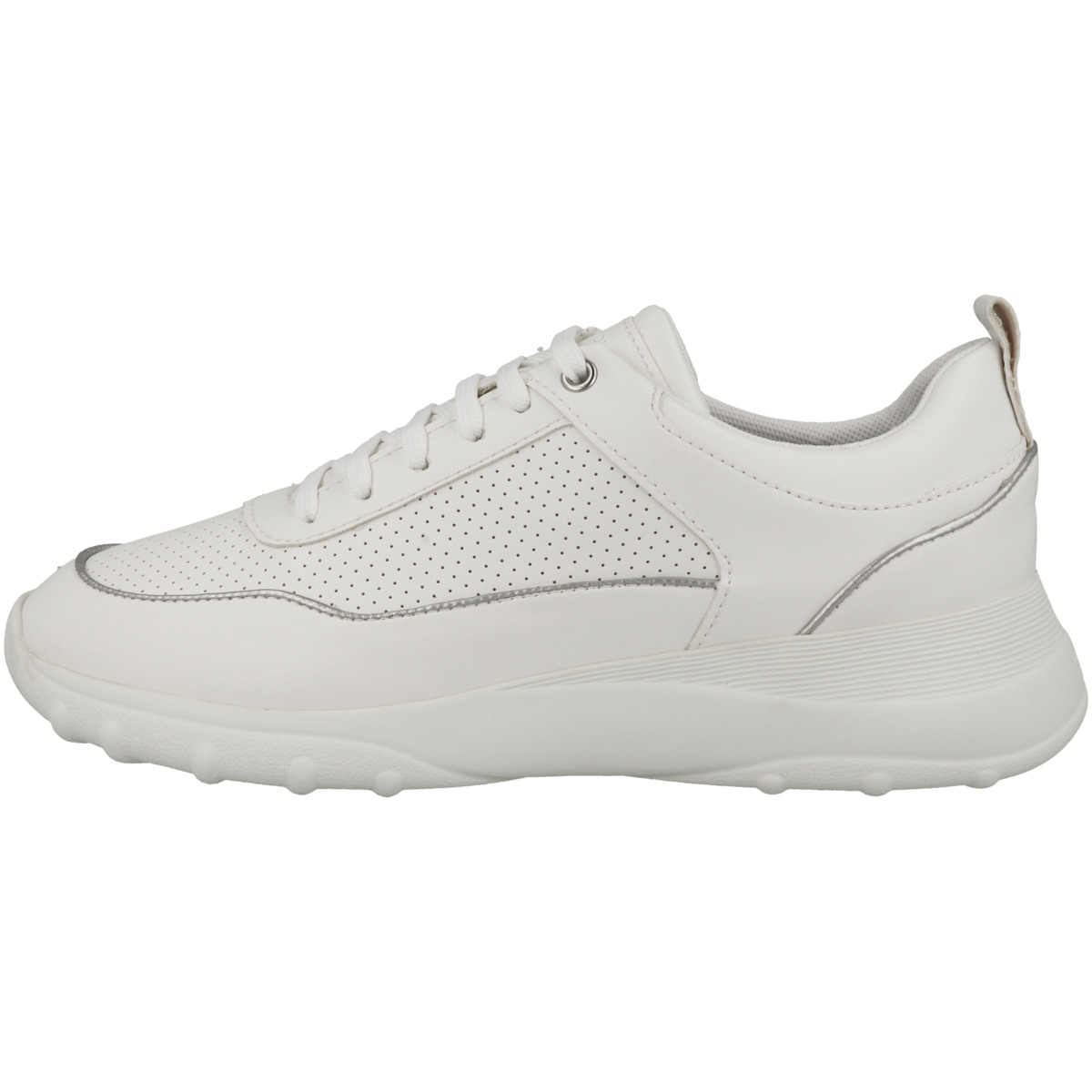 Geox D Alleniee B Sneaker Low beige