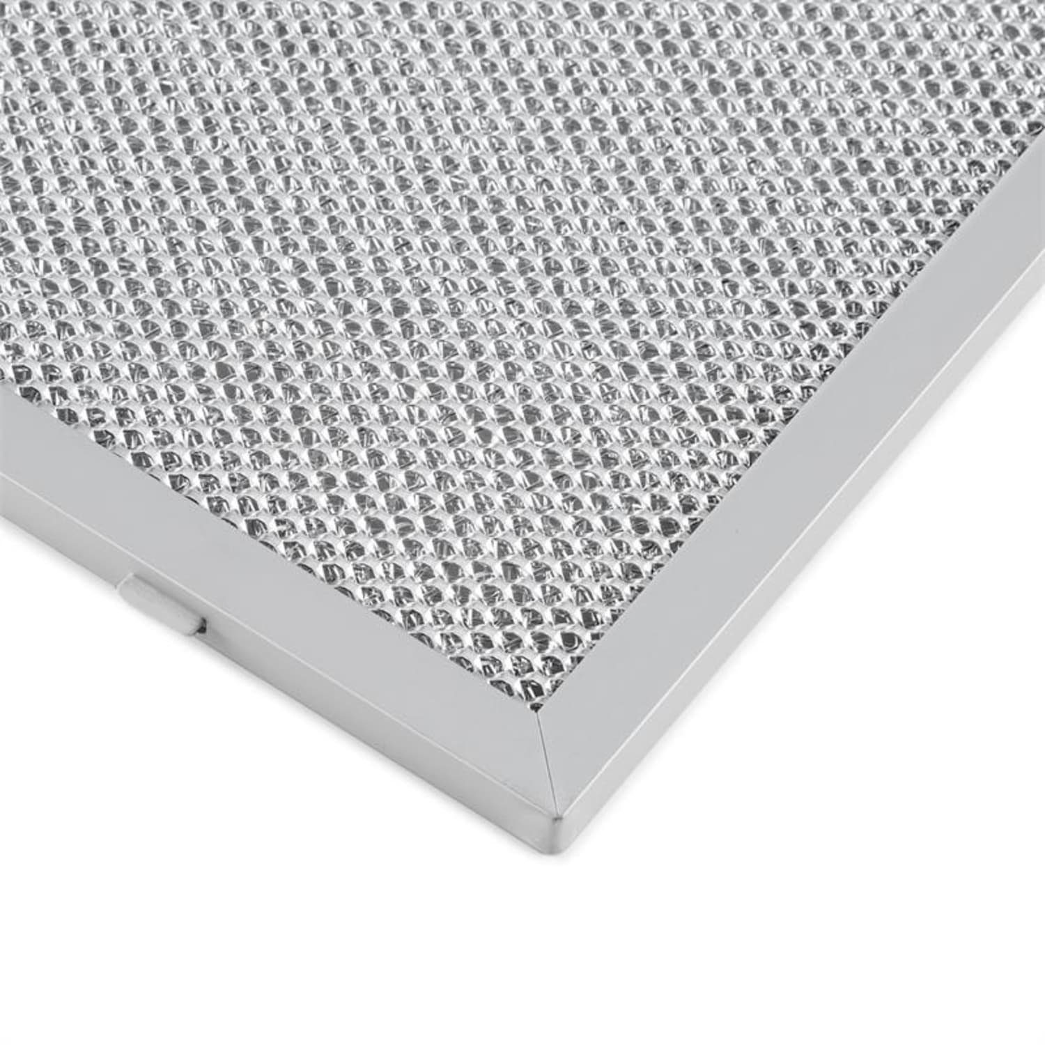 Klarstein Aktivkohlefilter Aluminium-Fettfilter, Zubehör für Anzahl benötigter Fettfilter: 3