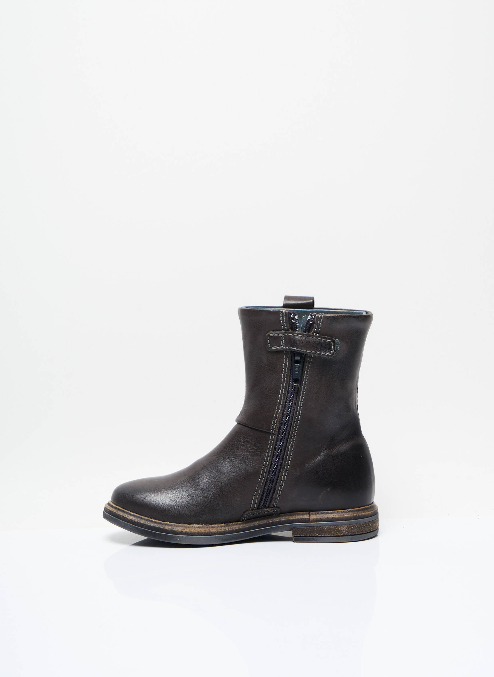 Stones And Bones Bottines Fille couleur marron